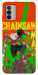 Чехол Chainsaw man для Nokia G42