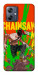 Чехол Chainsaw man для Motorola Moto G54
