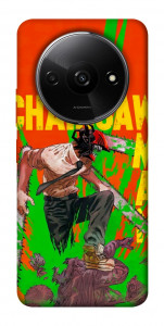 Чохол Chainsaw man для Xiaomi Redmi A3