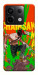 Чехол Chainsaw man для Xiaomi Redmi Note 13 Pro 4G