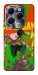 Чехол Chainsaw man для Infinix Hot 40