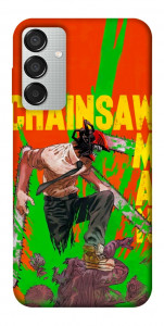 Чохол Chainsaw man для Galaxy M15 5G