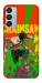 Чохол Chainsaw man для Galaxy M15 5G