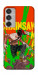 Чехол Chainsaw man для Galaxy M35 5G