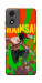 Чехол Chainsaw man для Motorola Moto E14