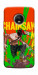 Чехол Chainsaw man для Motorola Moto G5S