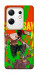 Чохол Chainsaw man для Infinix Zero 30 4G