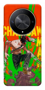 Чехол Chainsaw man для Huawei Magic6 Lite