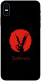 Чехол Death note для iPhone X