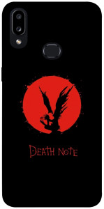 Чехол Death note для Galaxy A10s (2019)
