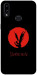 Чехол Death note для Galaxy A10s (2019)