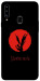 Чехол Death note для Galaxy A20s (2019)