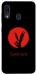 Чехол Death note для Galaxy A30 (2019)