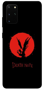 Чохол Death note для Galaxy S20 Plus (2020)