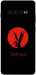 Чохол Death note для Galaxy S10 Plus (2019)
