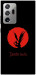 Чохол Death note для Galaxy Note 20 Ultra