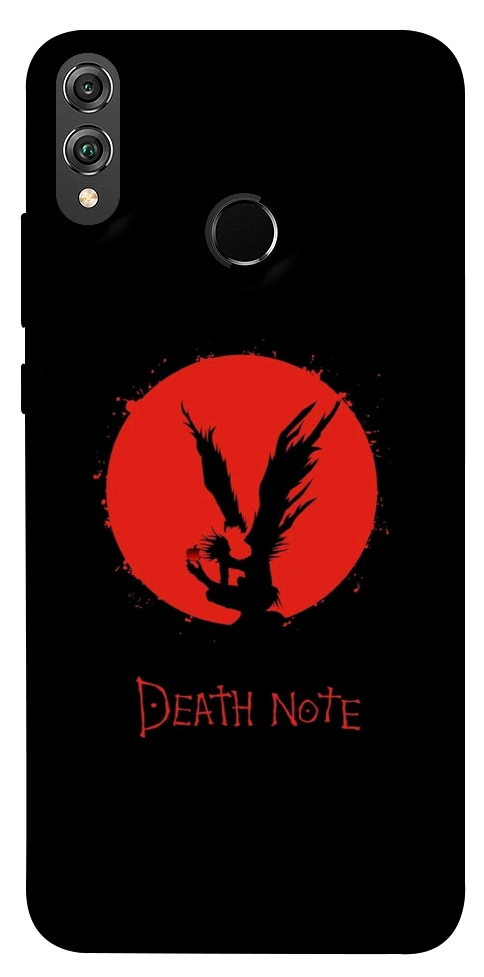 Чехол Death note для Huawei Honor 8X