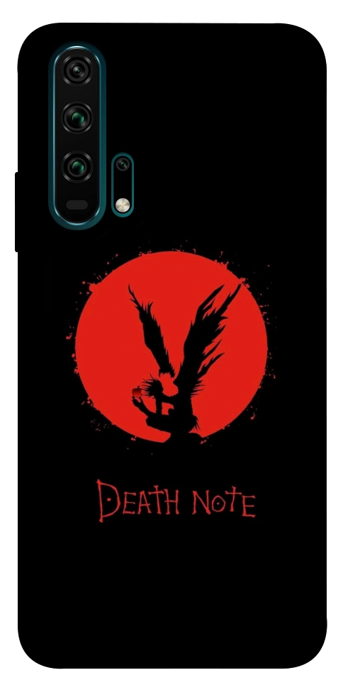 Чехол Death note для Huawei Honor 20 Pro