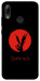 Чехол Death note для Huawei P Smart (2019)