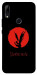 Чехол Death note для Huawei P Smart Z