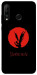 Чехол Death note для Huawei P30 Lite