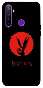 Чохол Death note для Realme 5