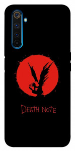 Чохол Death note для Realme 6 Pro