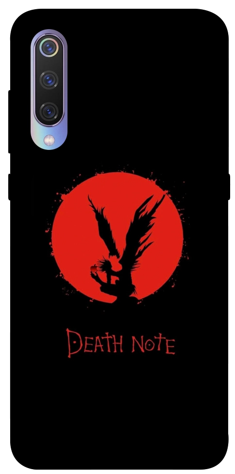 Чехол Death note для Xiaomi Mi 9