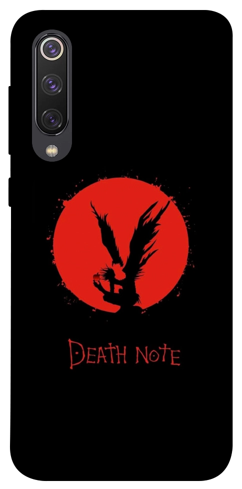 Чохол Death note для Xiaomi Mi 9 SE