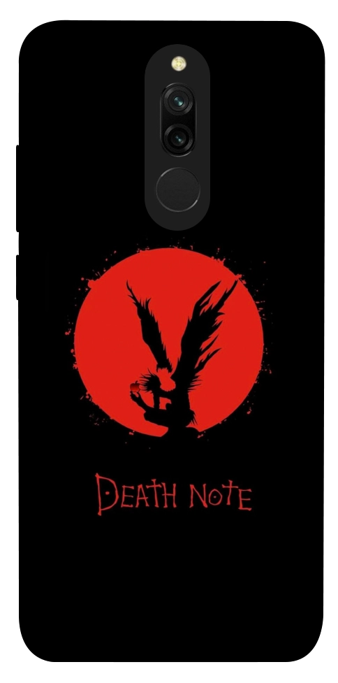 Чехол Death note для Xiaomi Redmi 8