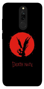 Чехол Death note для Xiaomi Redmi 8
