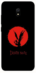 Чехол Death note для Xiaomi Redmi 8a