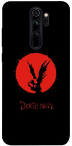 Чехол Death note для Xiaomi Redmi Note 8 Pro