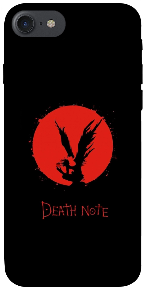 Чохол Death note для iPhone 8