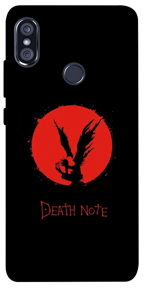 Чохол Death note для Xiaomi Redmi Note 5 (Dual Camera)