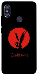 Чохол Death note для Xiaomi Redmi Note 5 Pro