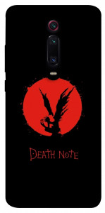 Чохол Death note для Xiaomi Mi 9T Pro