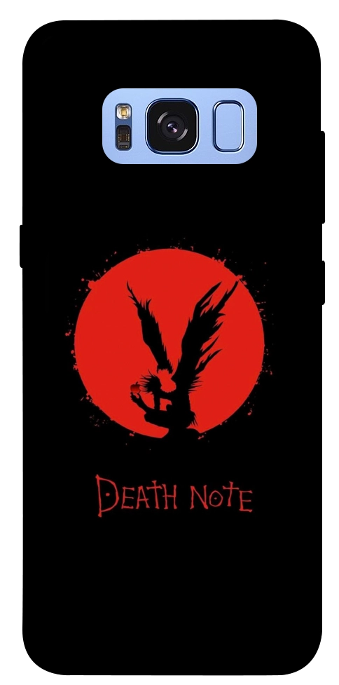 Чехол Death note для Galaxy S8 (G950)