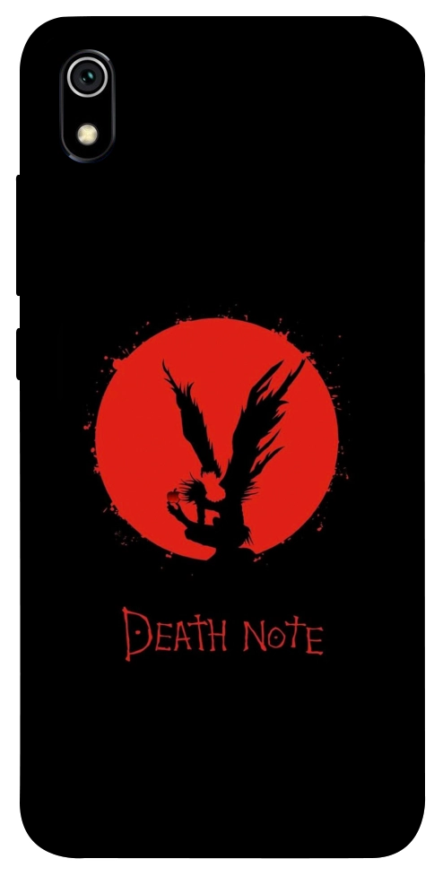Чехол Death note для Xiaomi Redmi 7A