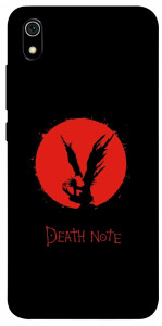 Чохол Death note для Xiaomi Redmi 7A