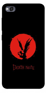 Чехол Death note для Xiaomi Redmi 4A