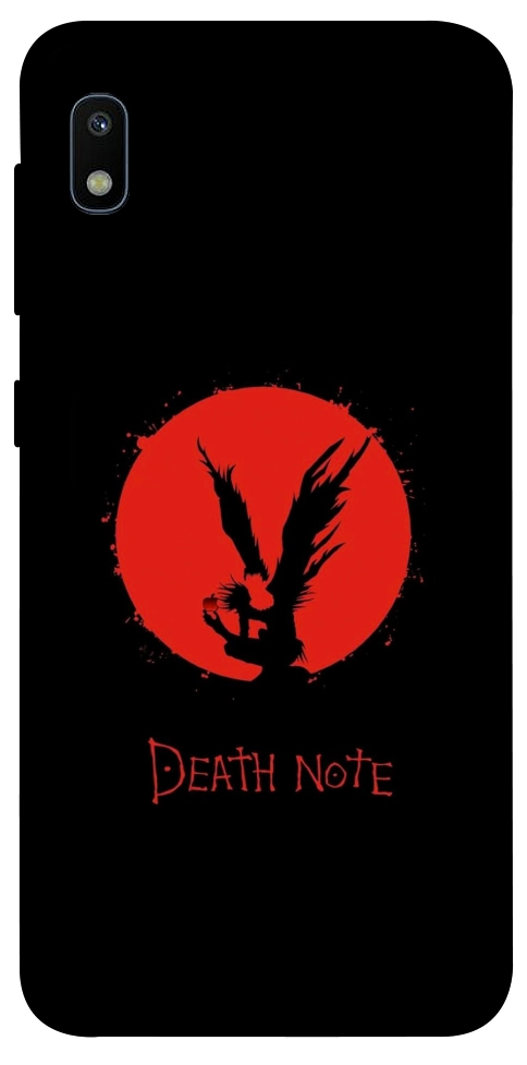 Чохол Death note для Galaxy A10 (A105F)