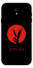 Чохол Death note для Galaxy J7 (2017)