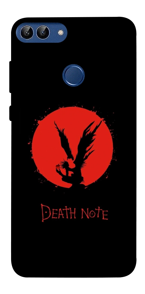 Чехол Death note для Huawei P Smart