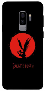 Чохол Death note для Galaxy S9+