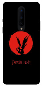 Чохол Death note для OnePlus 8