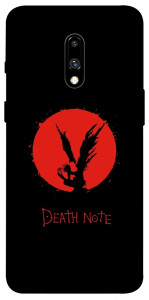 Чехол Death note для OnePlus 7