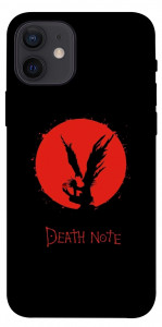 Чехол Death note для iPhone 12