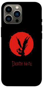 Чохол Death note для iPhone 12 Pro Max