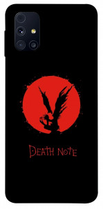 Чехол Death note для Galaxy M31s